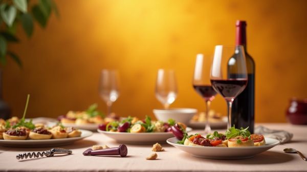 Combien de bouteilles de vin par personne pour vos événements ?