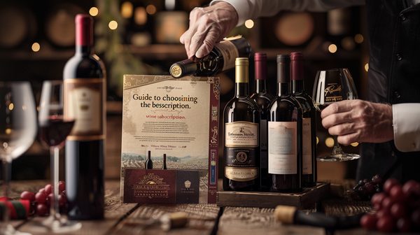Comment choisir le meilleur abonnement vin