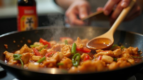L'authenticité des sauces Kikkoman dans votre cuisine