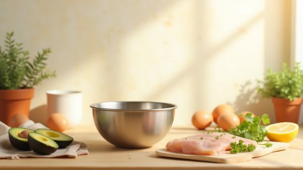 Recettes protéinées : Équilibrez votre alimentation facilement