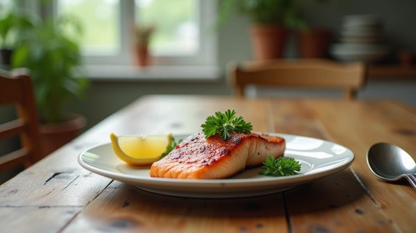 Recettes protéinées : Équilibrez votre alimentation facilement