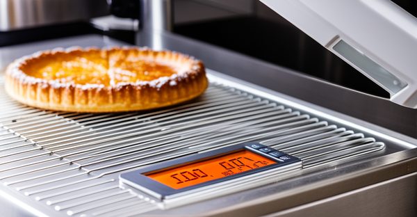 Thermomètre laser : l'outil précis pour la pâtisserie de perfection