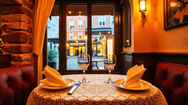 Top 5 des leçons de cuisine à Lille pour romantiques