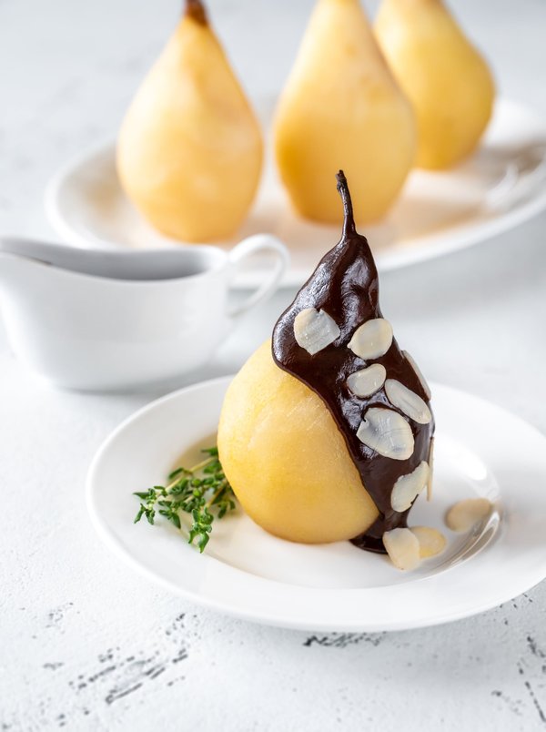 Quelle variété de poire est idéale pour une tarte bourdaloue traditionnelle ?